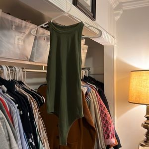 Abercrombie & Fitch bodysuit